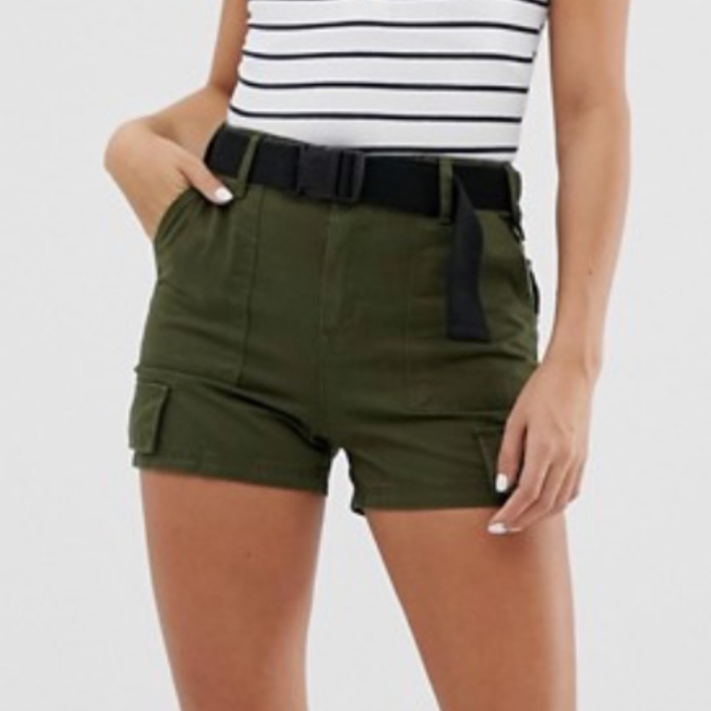 ASOS Berksha brand  Cargo Short